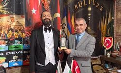 Küresel Barışın Mimarına Bir Ödül de BULTÜRK’ten: Akif Manaf’a "Barış Ödülü"