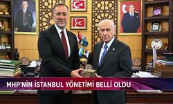 MHP İstanbul’da Yeni Dönem: İl Yönetim Kurulu Listesi Belli Oldu