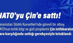 NATO’da "Çin Casusu" Şoku: Yunan Albay Flessas Tutuklandı!