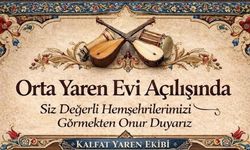 Çankırı Kültürü Geleceğe Taşınıyor: "Orta Yaren Evi" Kapılarını Açıyor!