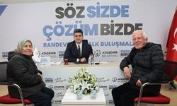 Ataşehir’de Bürokrasisiz Hizmet: Kayışdağı’nda "Söz" Vatandaşın Oldu!