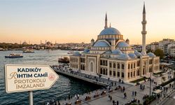 Kadıköy "Rıhtım Camii" İçin İnşaat Süreci Başlıyor!