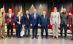 Çorum Eğitim ve Kültür Vakfı'ndan (ÇEKVA) Ahde Vefa