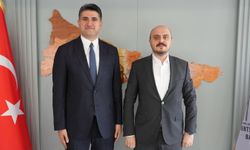 Başkan Adıgüzel’den Sezayi Köse’ye Ziyaret