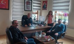 Muhtar Sinan İsabetli’den Emniyet Teşkilatı’na Vefa