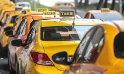 Taksilerde "Mali Cihaz" Dönemi: 1 Eylül’de başlıyor