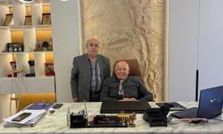 İsa Kırım’dan Özcanlar Hukuk’a Kritik Ziyaret