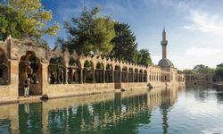 TÜRKİYE KÜLTÜR YOLU FESTİVALİ’NİN İLK DURAĞI ŞANLIURFA,