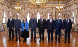 Vali Davut Gül, MHP İl Yönetimini Ağırladı