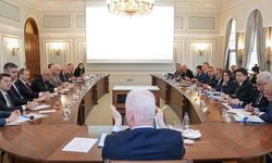 Vali Davut Gül'den Sokaktaki Canlar için toplantı yapıldı