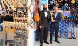 Barış Aktivisti Akif Manaf’a Bir Ödül de Türkistan Kültür ve Sanat Derneği’nden