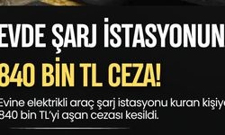 İstanbul’da Onaysız Şarj İstasyonu Kuran Doktora 840 Bin TL Ceza!