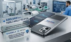 ASELSAN VE TÜRK TELEKOM’DAN YERLİ AKILLI TELEFON HAMLESİ!