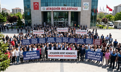 Ataşehir Kent Konseyi’nden Başkan Adıgüzel’e Tam Destek!