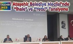 Ataşehir Meclisi’nde İhale Tartışması Gündeme Damga Vurdu