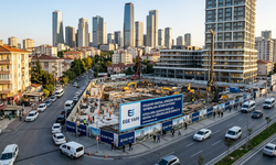 Ataşehir’de Ege Yapı Kentsel Dönüşüme hız veriyor.