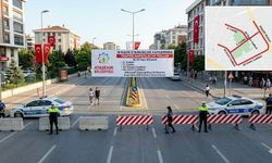 ATAŞEHİR'DE BU YOLLAR TRAFİĞE KAPATILACAK!