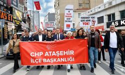 CHP Ataşehir’den Eş Zamanlı Eylem: "Tereddüt Yok, Geri Adım Yok!"