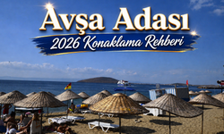 Avşa Adası 2026 Konaklama Rehberi | Pansiyon, Apart ve Otel Tavsiyeleri