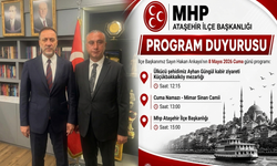 MHP Ataşehir’de Hakan Arıkaya Dönemi: İlk Buluşma Cuma Günü