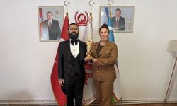 “Kadın ve Barış Ödülü” Akif Manaf’ın