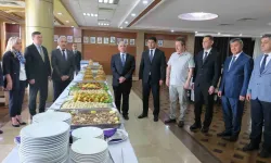 Kırgızistan'da Türk Mutfağı Haftası