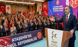 MHP İstanbul İl Başkanı Volkan Yılmaz’dan Ataşehir Çıkartması