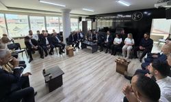 MHP Ataşehir Teşkilatı Bayramlaşma Programında Bir Araya Geldi