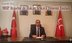 Hakan Arıkaya, "Hedefimiz 420 Bin Komşumuza Dokunmak"