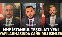 MHP İstanbul Teşkilatında Çankırı Rüzgarı