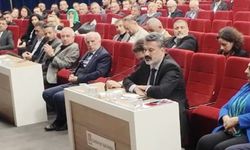 CHP Ataşehir'de Yeni Grup Başkan Vekili Mustafa Karaoğlu