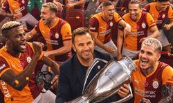 Ataşehir Belediyesi’nden Galatasaray’a Şampiyonluk Tebriği