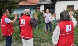 TÜRKİYE’DEN GAZZE’YE, AFRİKA’DAN ASYA’YA MİLYONLARCA İHTİYAÇ SAHİBİNE ULAŞIYOR