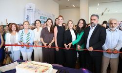 Ataşehir Ata Evleri’nde Yıl Sonu Gururu: Kursiyerlerin El Emeği Göz Nuru Eserleri Sergilendi!