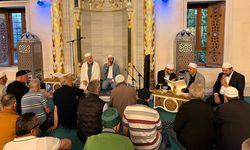 Ataşehir Mimar Sinan Camii’nde Gönülleri Mest Eden Sabah Namazı Buluşması