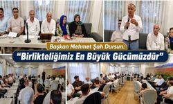 Muş Dernekler Federasyonu Büyümeye Devam Ediyor