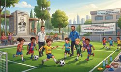 Ferhatpaşa’da Çocuklar İçin Ücretsiz Futbol Kursu Kayıtları Başladı!