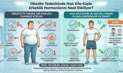 Hızlı Kilo Vermek Erkeklik Hormonunu Etkiler Mi