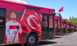 İSTANBUL YOLLARINDA DÜNYA KUPASI HEYECANI