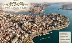 İstanbul’un Gerçek 7 Tepesini Biliyor Musunuz