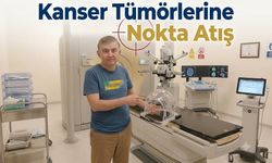 Kanser Tümörlerine Nokta Atış