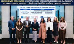 KÜRESEL FİLANPROPİ LİDERLERİ İSTANBUL’DA BULUŞTU