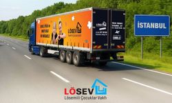 LÖSEV İyilikler Tırı İstanbul’da
