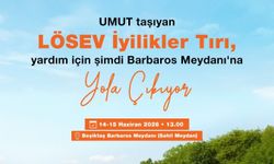KURBAN BAYRAMI SONRASI LÖSEV YARDIMLARI DEVAM EDİYOR