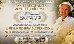 MEVLİD-İ ŞERİF'E DAVET