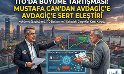 Mustafa Can’dan Şekib Avdagiç’e Sert Eleştiri!