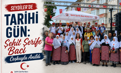 Seydiler'de Tarihi Gün: Şehit Şerife Bacı Coşkuyla Anıldı!