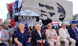 Ataşehir'de Yüzüncü Yıl Atatürk Müzesi ve Kütüphanesi Açıldı!