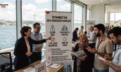 İstanbul’da Dev Dönüşüm Hamlesi: 0,69 Faizle 3 Milyon TL Kentsel Dönüşüm Desteği!