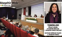 Ataşehir Belediye Meclisi’nde Yeni Başkan Vekilleri Belli Oldu!